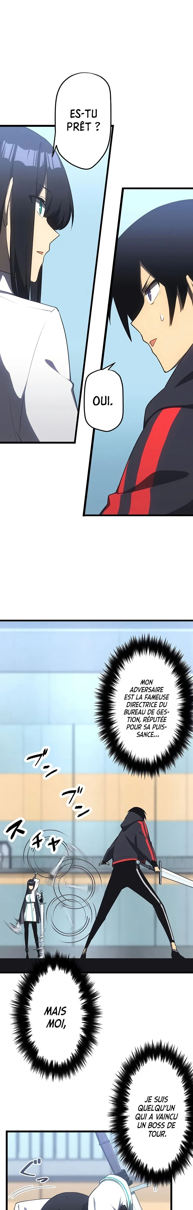 Read Death Penalty FR Manga Online