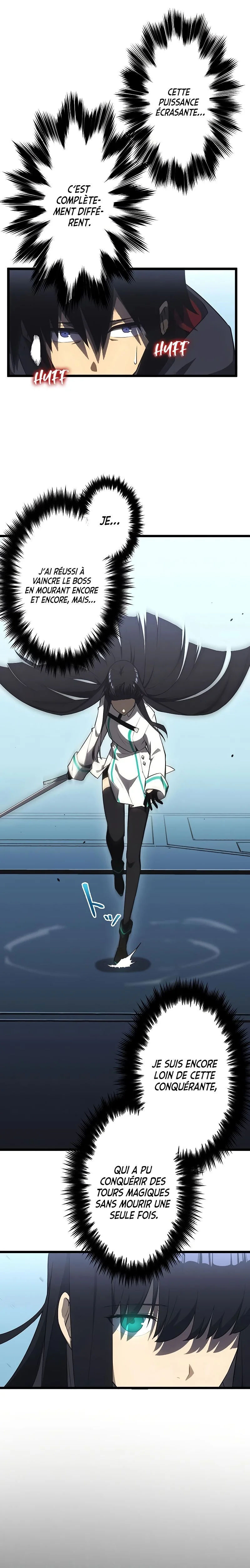 Read Death Penalty FR Manga Online