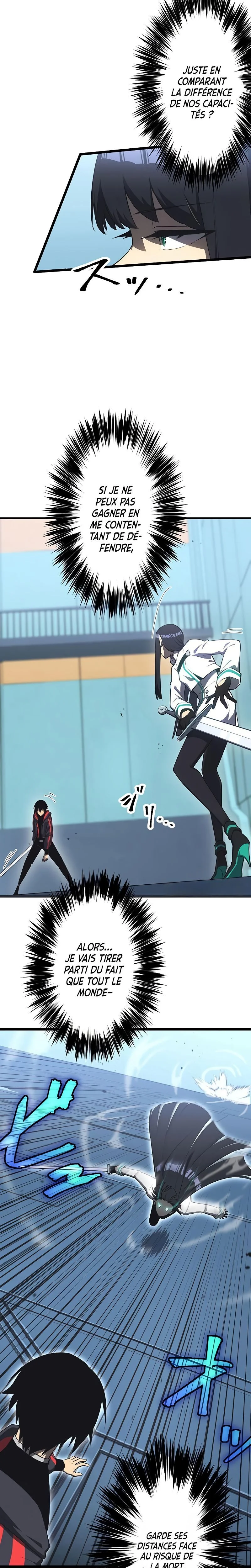Read Death Penalty FR Manga Online