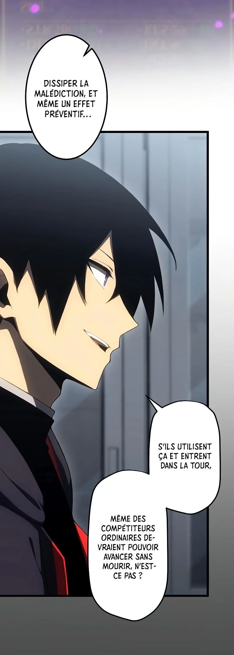 Read Death Penalty FR Manga Online