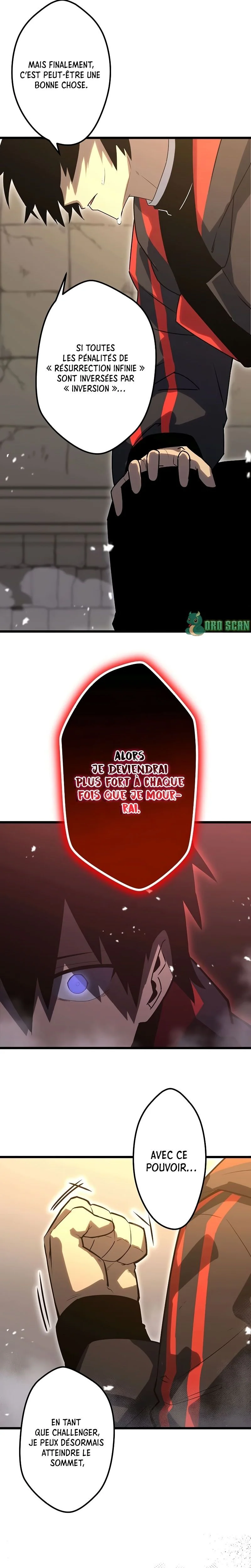 Read Death Penalty FR Manga Online