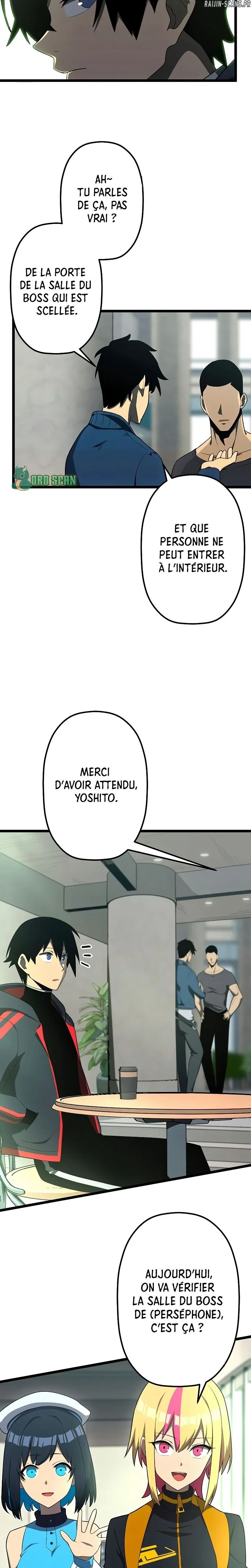 Read Death Penalty FR Manga Online