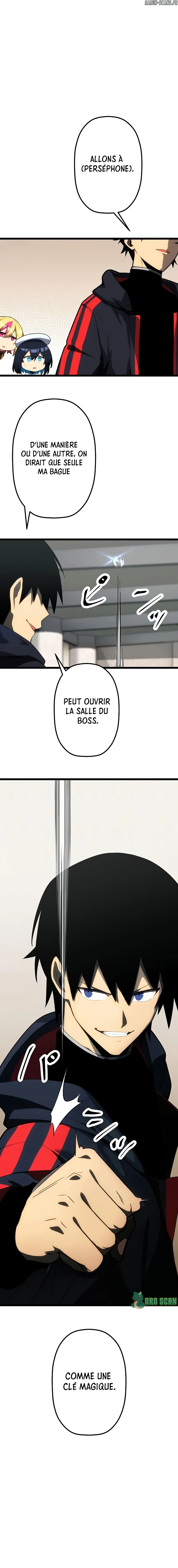 Read Death Penalty FR Manga Online
