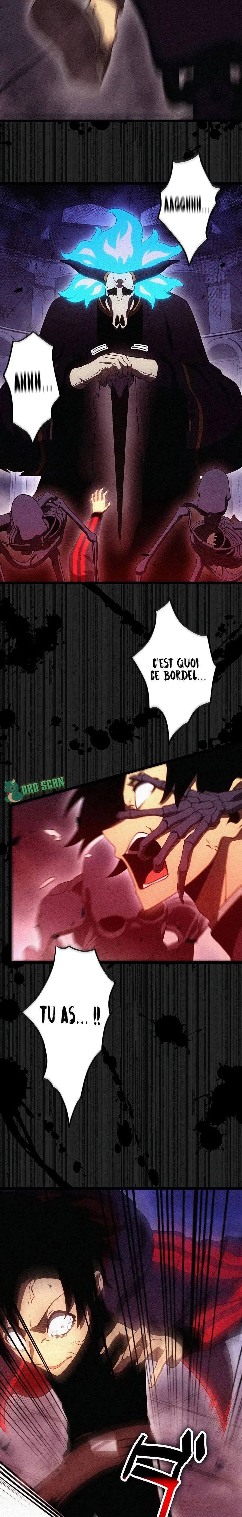Read Death Penalty FR Manga Online