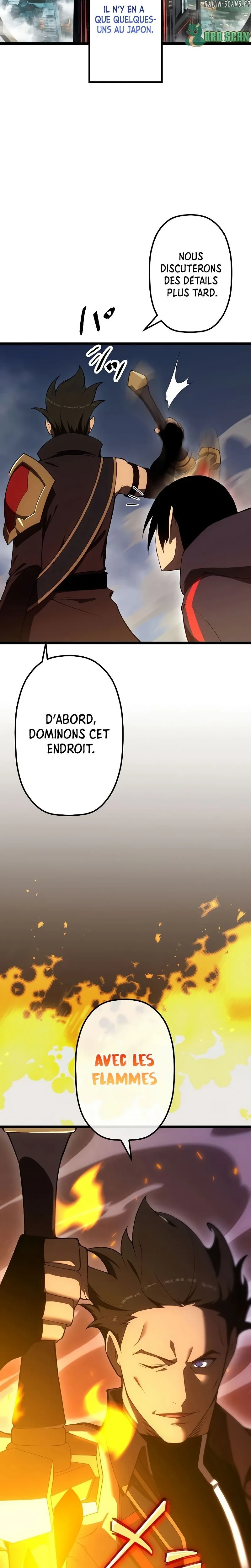 Read Death Penalty FR Manga Online