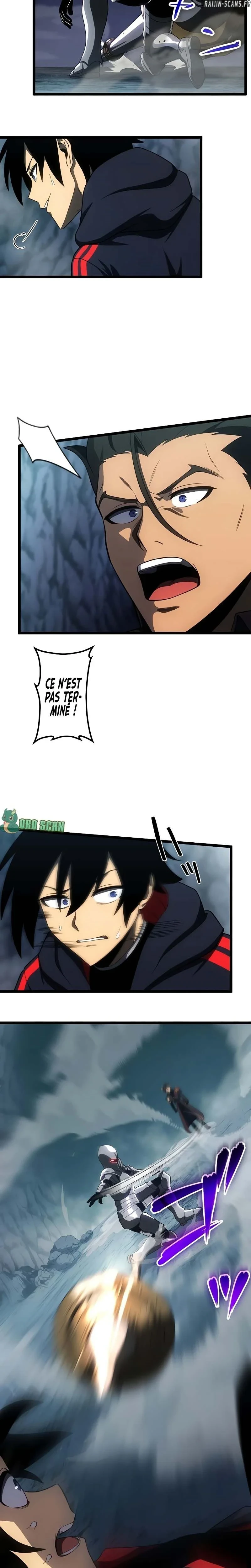 Read Death Penalty FR Manga Online