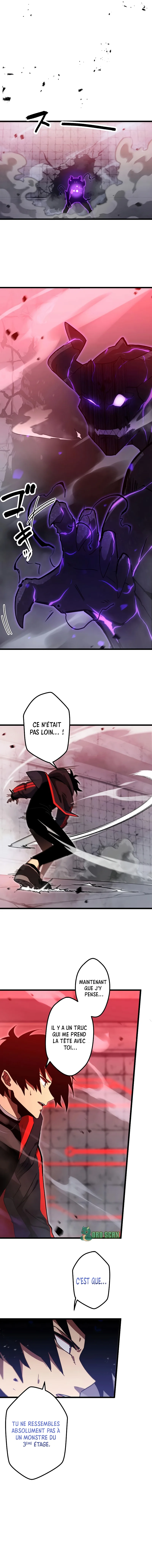 Read Death Penalty FR Manga Online