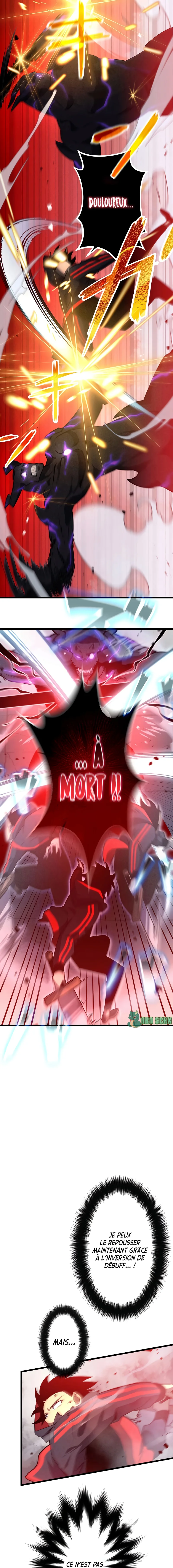 Read Death Penalty FR Manga Online