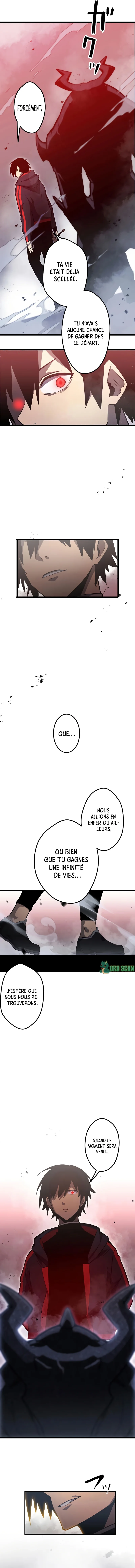 Read Death Penalty FR Manga Online
