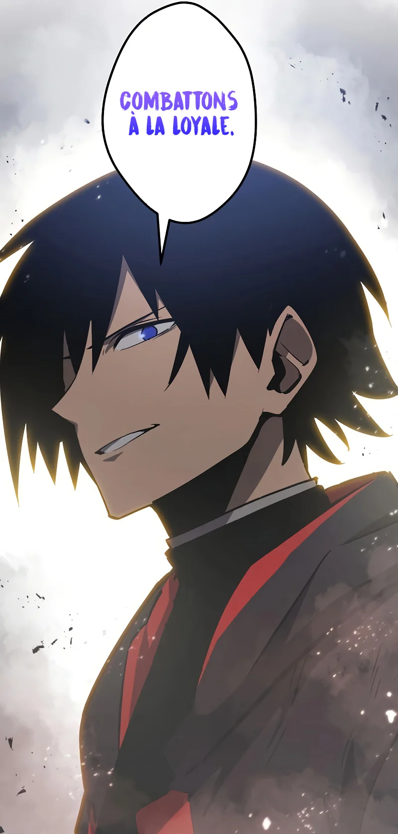 Read Death Penalty FR Manga Online