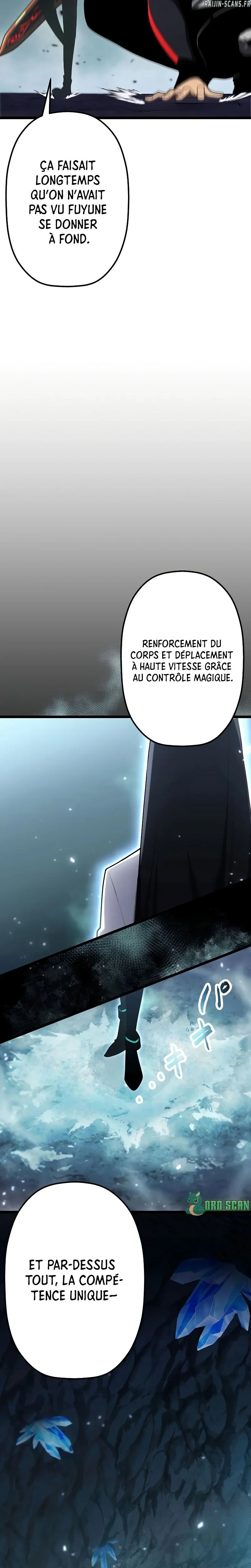 Read Death Penalty FR Manga Online