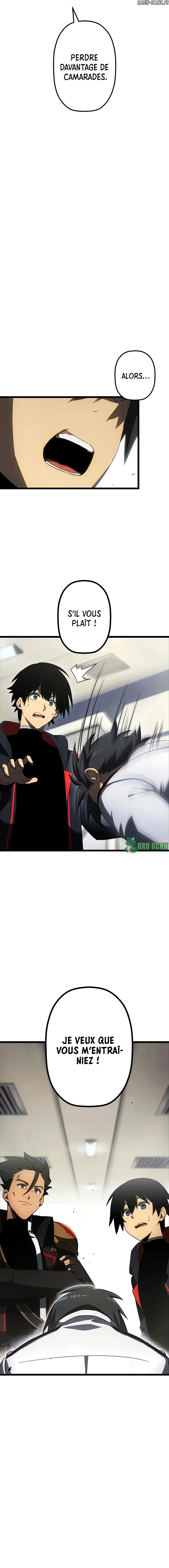 Read Death Penalty FR Manga Online