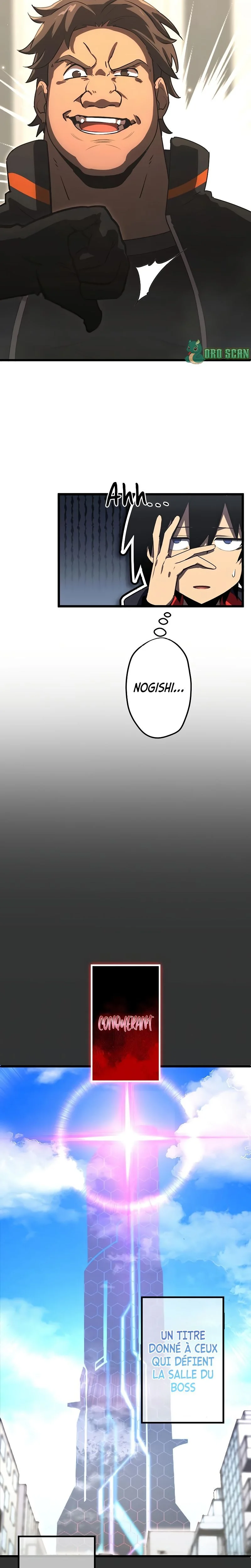 Read Death Penalty FR Manga Online