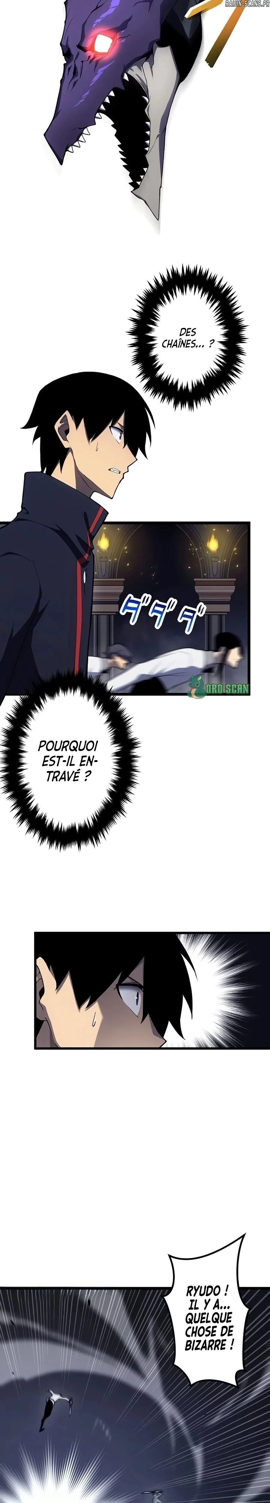 Read Death Penalty FR Manga Online