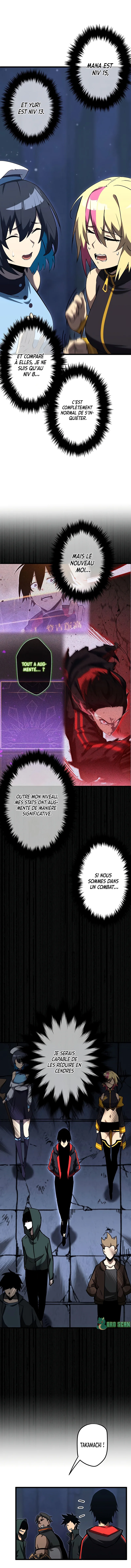 Read Death Penalty FR Manga Online