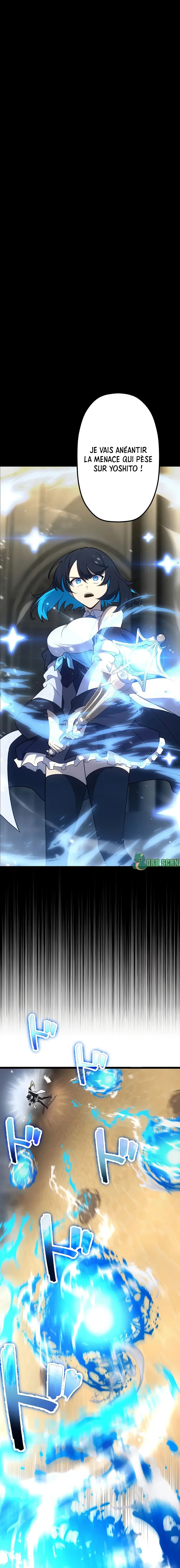 Read Death Penalty FR Manga Online