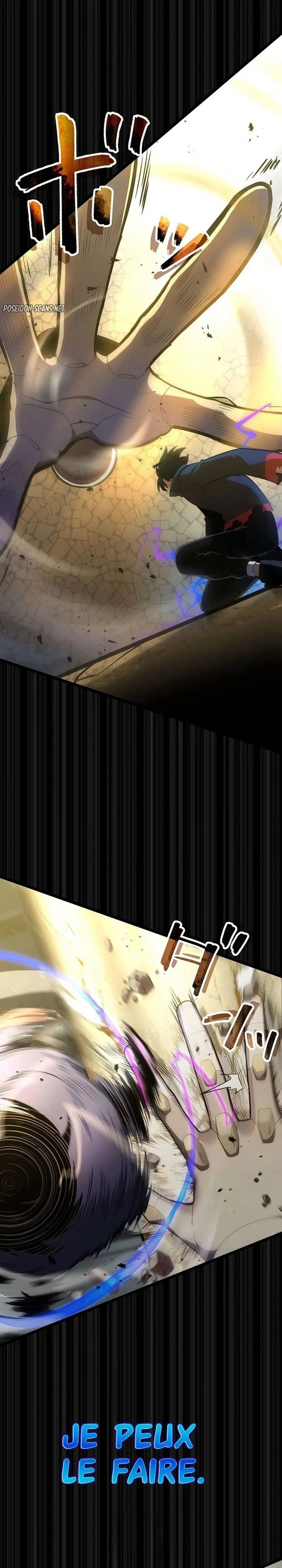 Read Death Penalty FR Manga Online