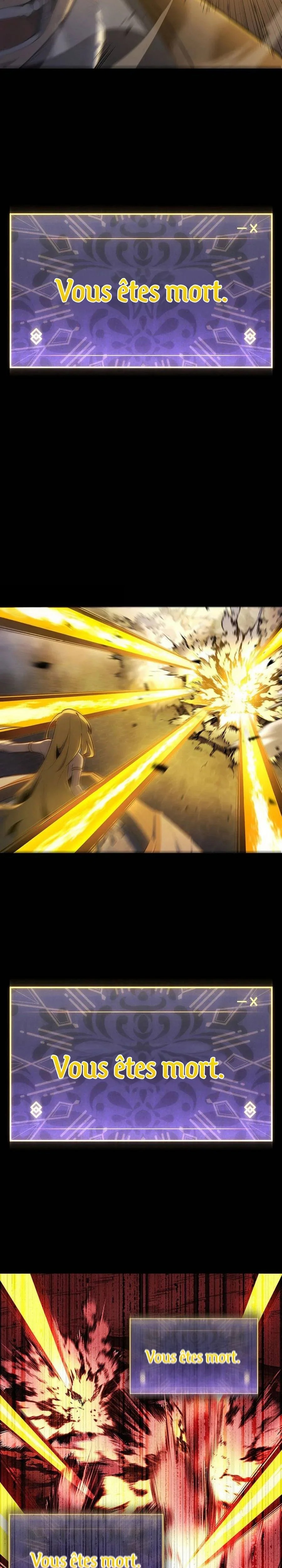 Read Death Penalty FR Manga Online