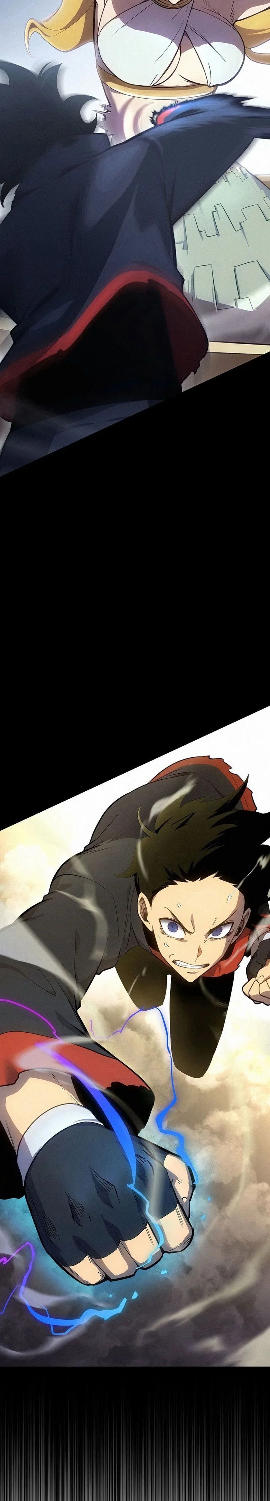 Read Death Penalty FR Manga Online