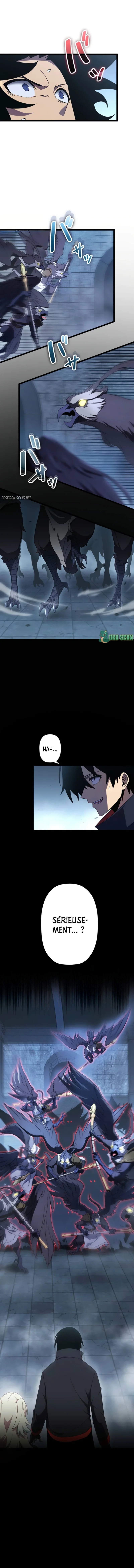 Read Death Penalty FR Manga Online