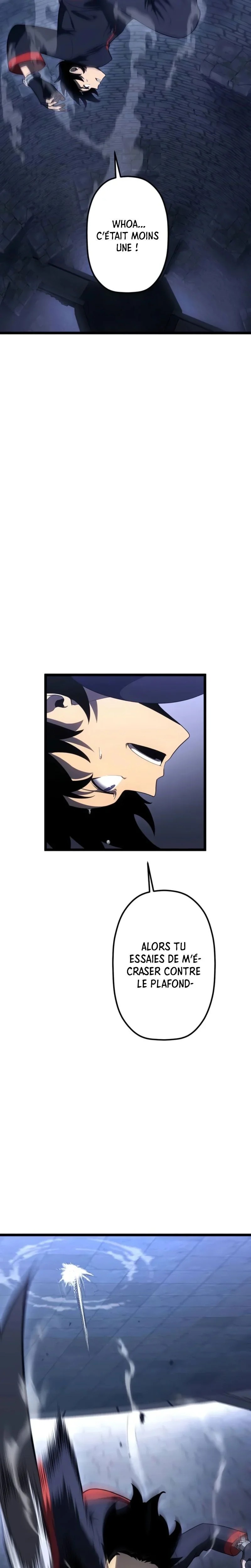 Read Death Penalty FR Manga Online
