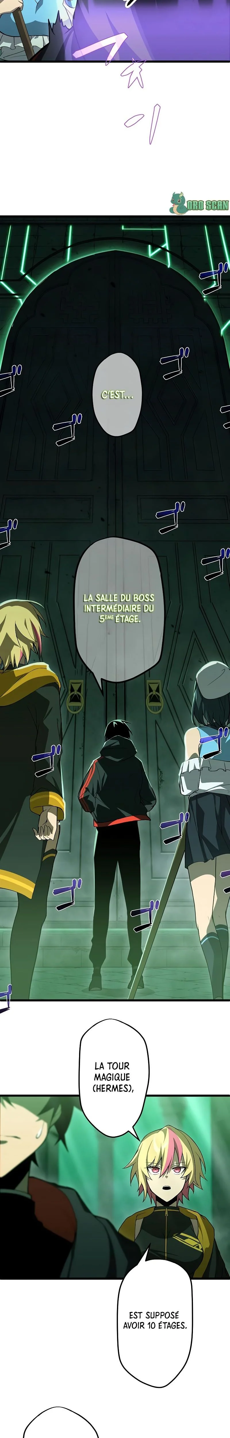 Read Death Penalty FR Manga Online