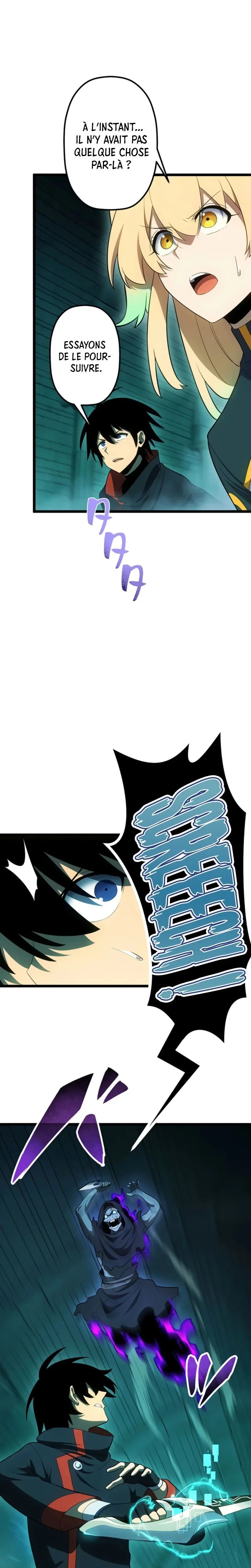 Read Death Penalty FR Manga Online