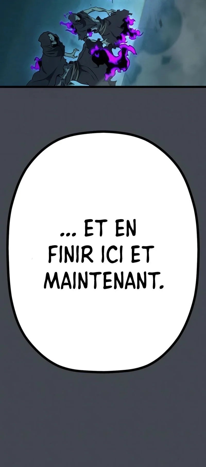 Read Death Penalty FR Manga Online