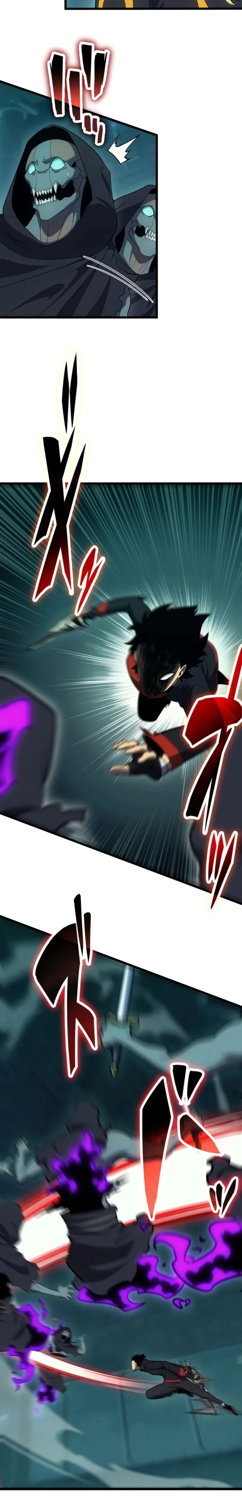 Read Death Penalty FR Manga Online