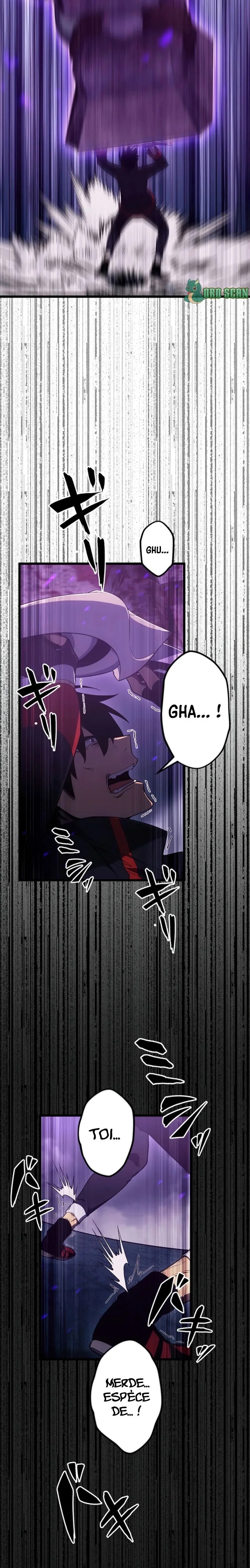 Read Death Penalty FR Manga Online