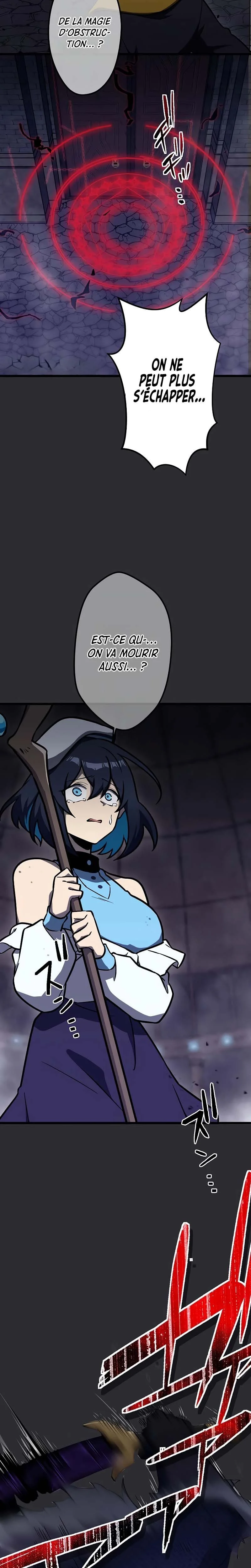 Read Death Penalty FR Manga Online