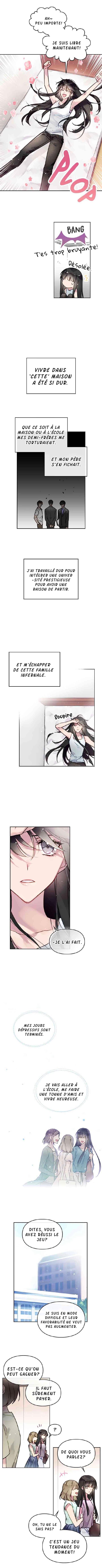 Read Death is the Only Ending for the Villainess FR Manga Online