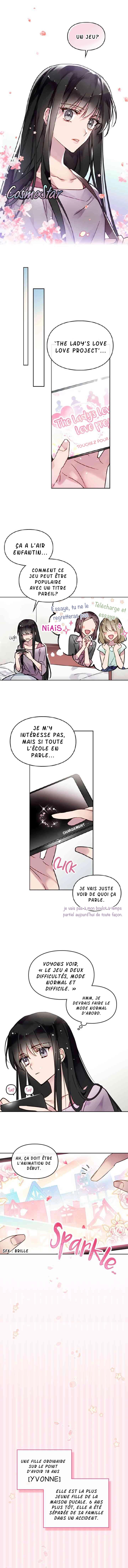 Read Death is the Only Ending for the Villainess FR Manga Online
