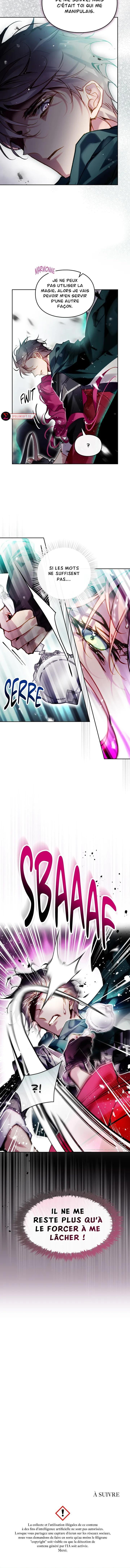 Read Death is the Only Ending for the Villainess FR Manga Online
