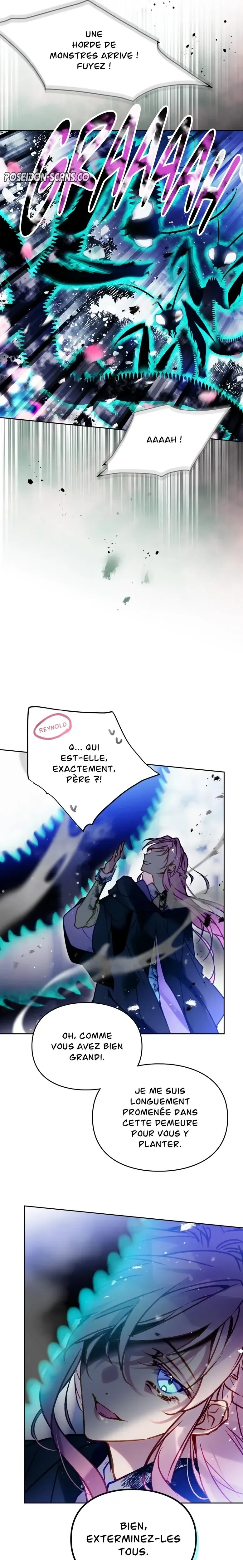 Read Death is the Only Ending for the Villainess FR Manga Online