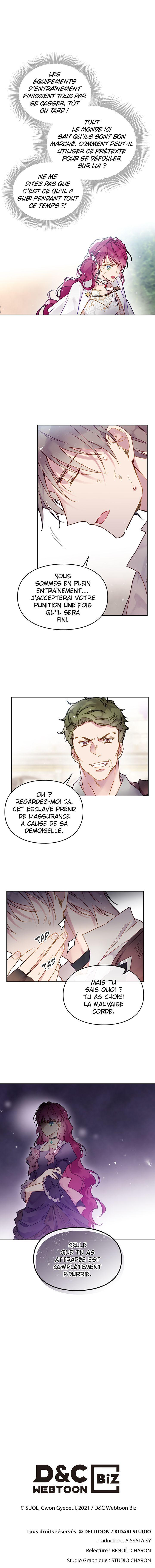 Read Death is the Only Ending for the Villainess FR Manga Online