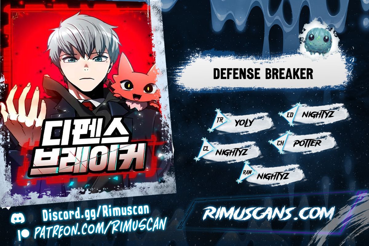 Read Defense Breaker FR Manga Online