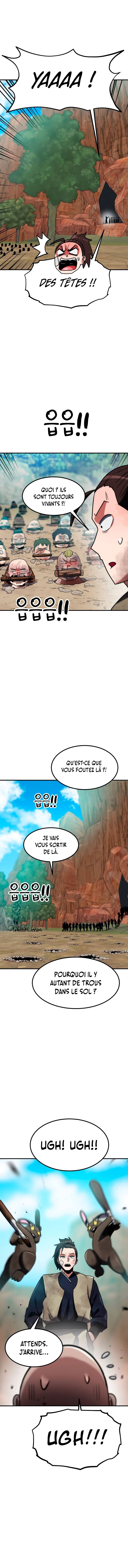 Read Defense Breaker FR Manga Online