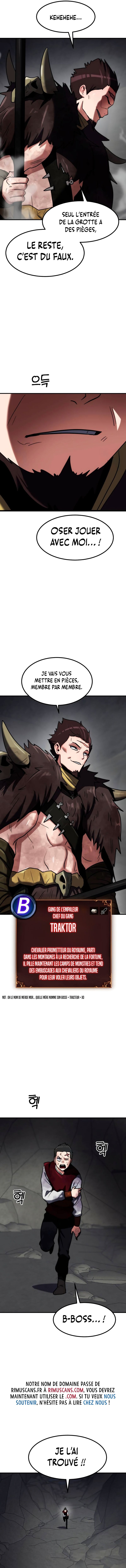 Read Defense Breaker FR Manga Online