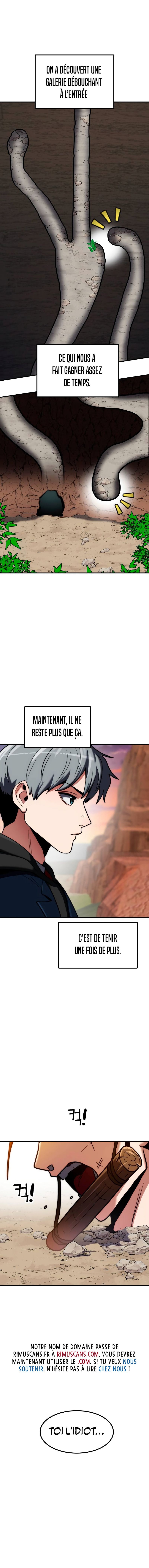 Read Defense Breaker FR Manga Online