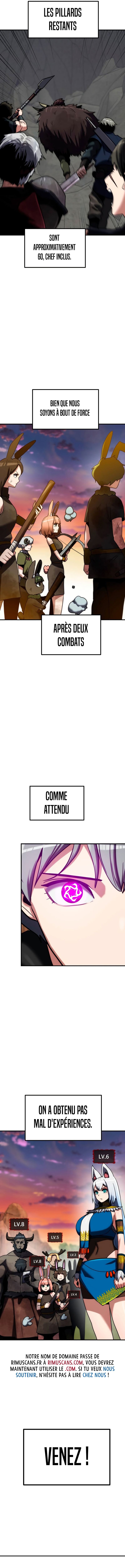 Read Defense Breaker FR Manga Online