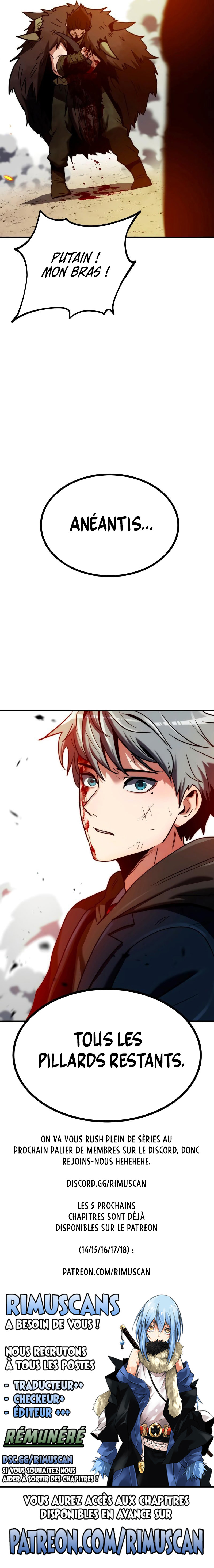 Read Defense Breaker FR Manga Online