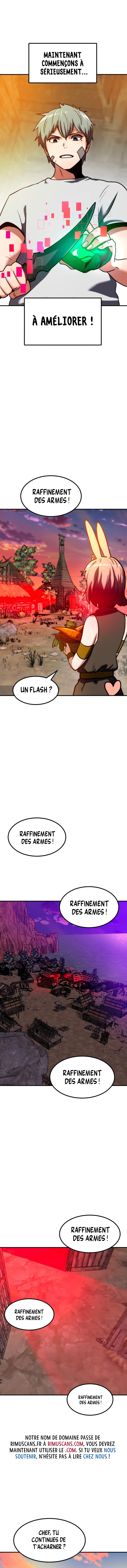 Read Defense Breaker FR Manga Online