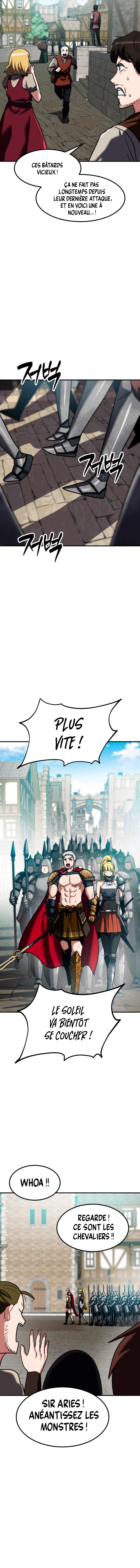 Read Defense Breaker FR Manga Online