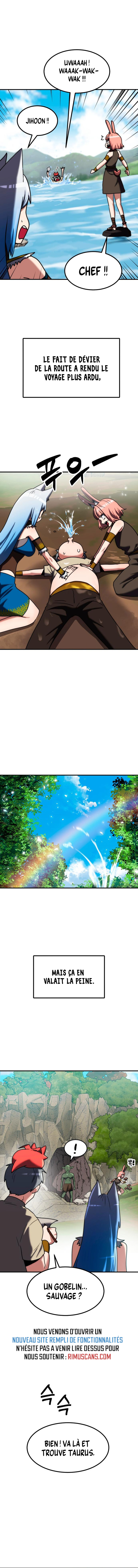 Read Defense Breaker FR Manga Online
