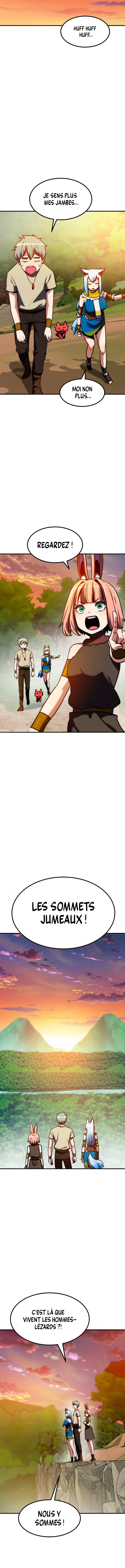 Read Defense Breaker FR Manga Online