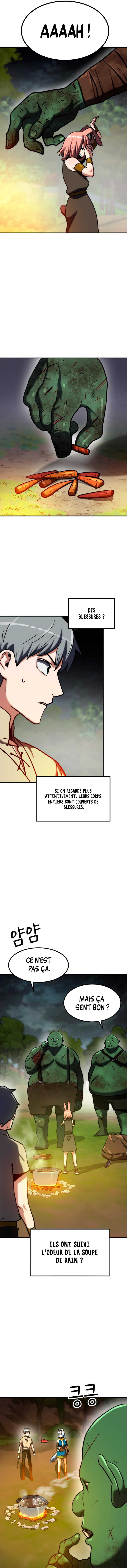 Read Defense Breaker FR Manga Online
