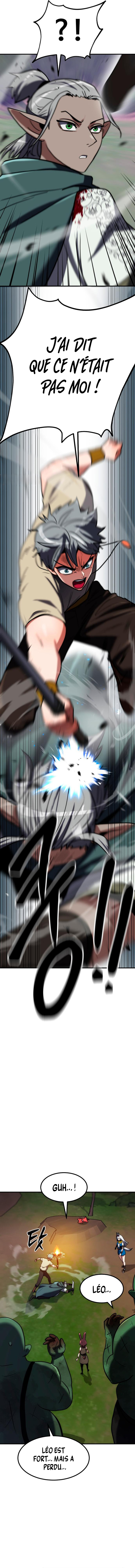 Read Defense Breaker FR Manga Online