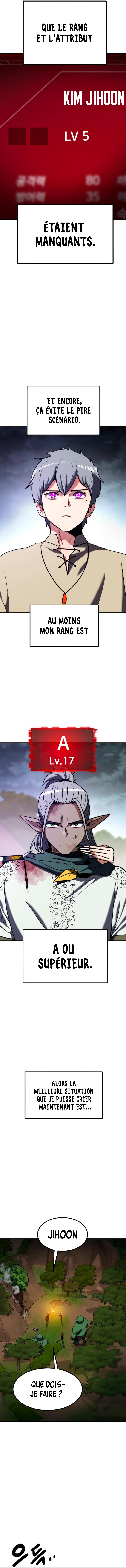 Read Defense Breaker FR Manga Online
