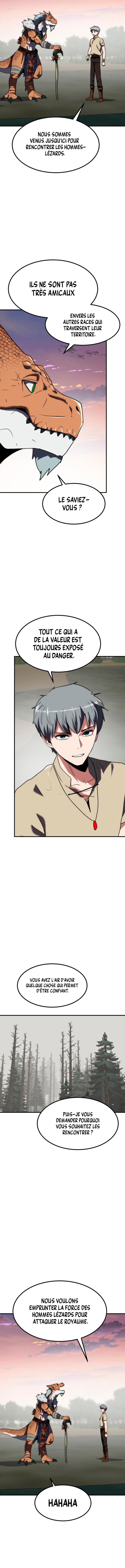 Read Defense Breaker FR Manga Online